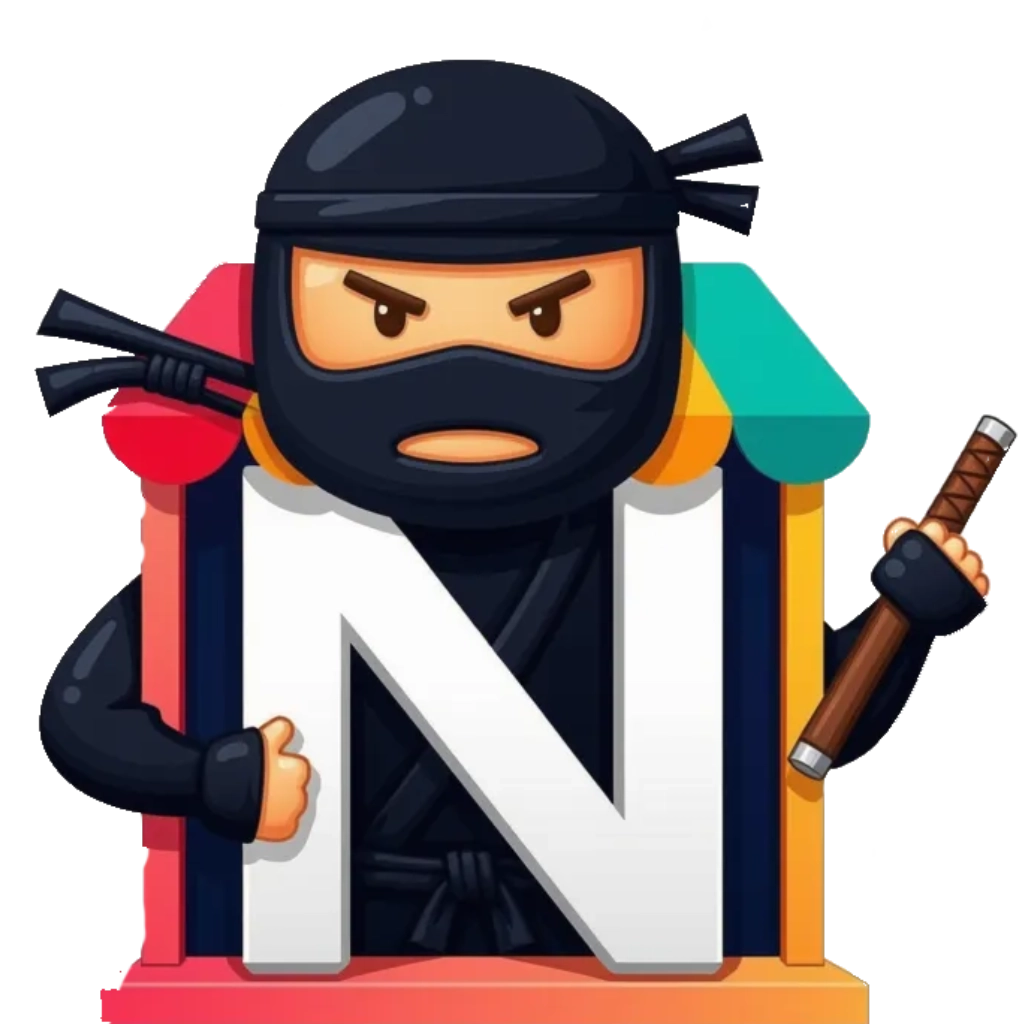ShopNinja Marketplace Logo